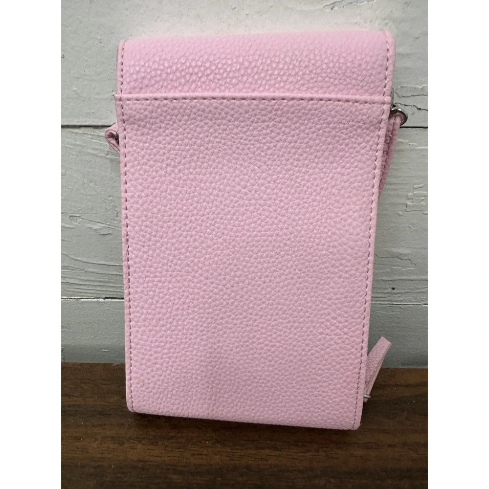 Cross Body Purse‎ Pink